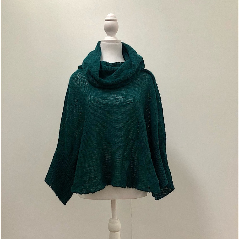 Wooden Ships Cowl Sweater